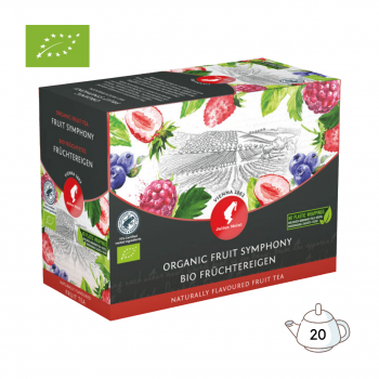 Julius Meinl Bio Tee Früchtereigen, Fruit Symphonie